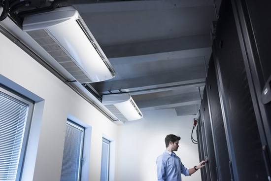 Server Room Air Conditioning