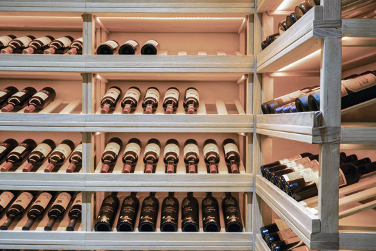 Wine Cellar Air Conditioning